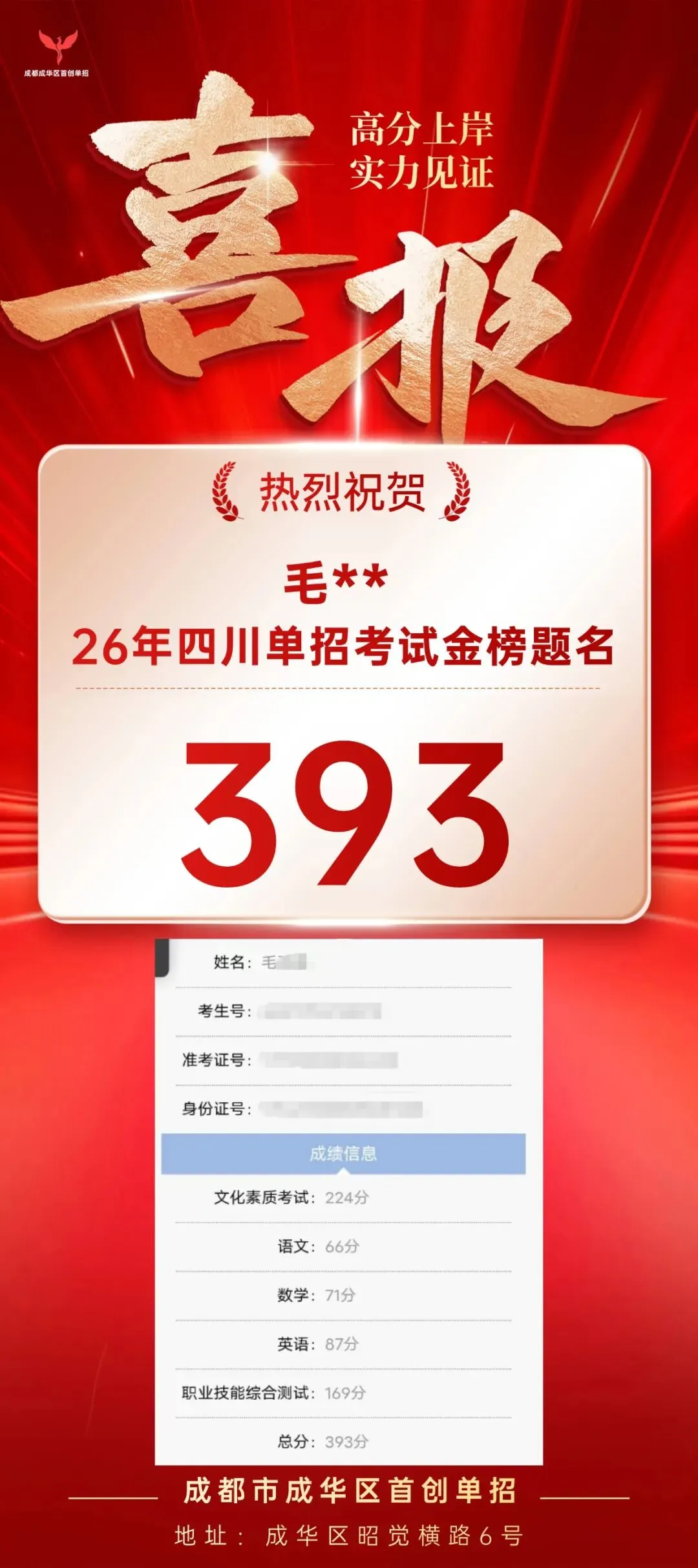 @27届单招生 2027年四川高考报名时间已公布-第25张图片-四季读书网