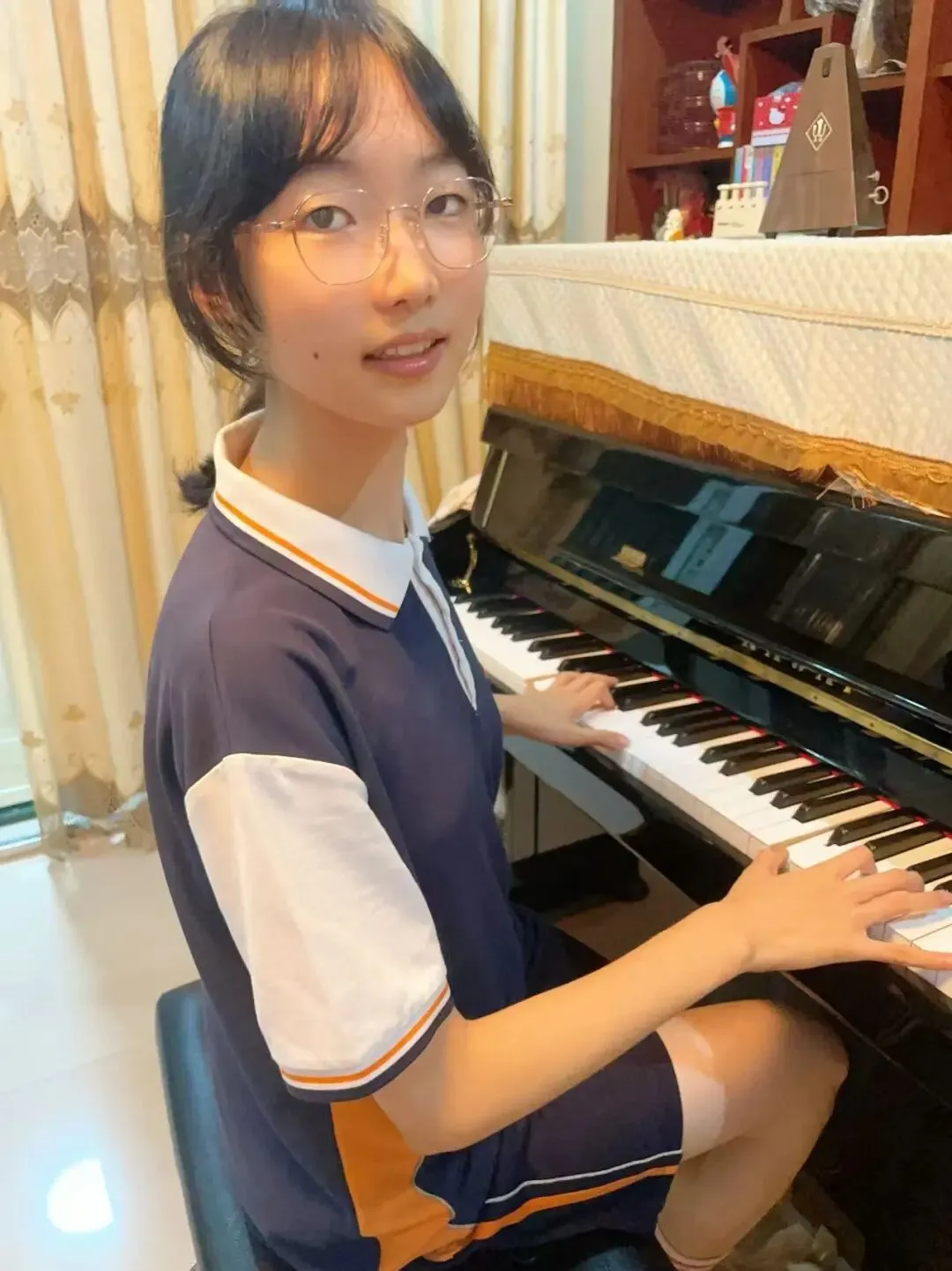 【红传育人】群星生辉 美德闪耀——初三好习惯之星-第19张图片-四季读书网