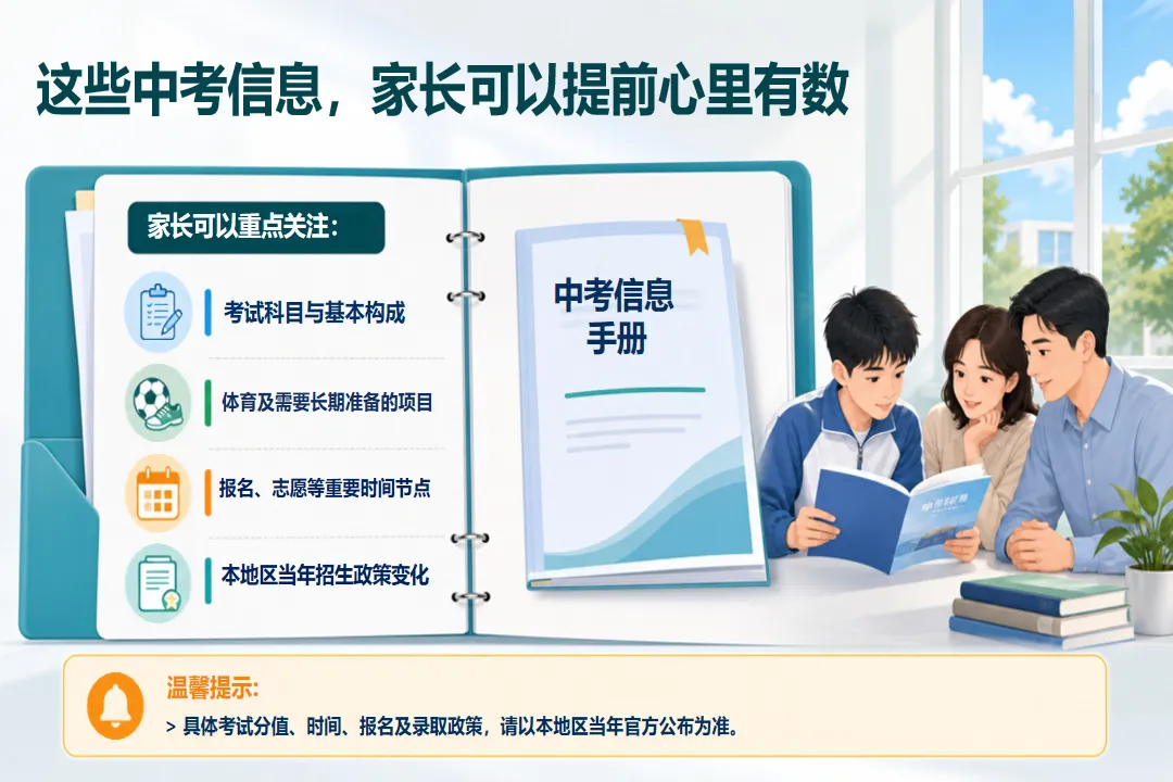《初三九年级上学期家长会PPT:走稳初三奔赴中考(初三与以前有什么不同分析+中考信息家长必读+学生状态三大信号识别+成绩波动三问法)》-第13张图片-四季读书网 《初三九年级上学期家长会PPT:走稳初三奔赴中考(初三与以前有什么不同分析+中考信息家长必读+学生状态三大信号识别+成绩波动三问法)》-第13张图片-四季读书网