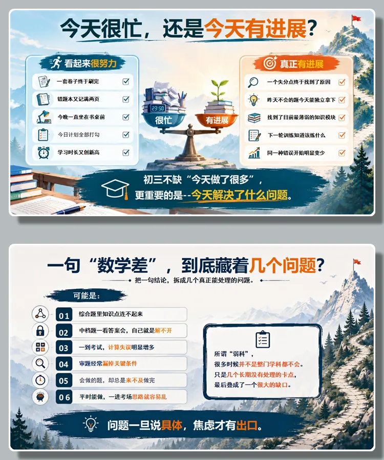 【7228】初三九年级上学期开学第一课,初三家长会,九年级家长会-第7张图片-四季读书网
