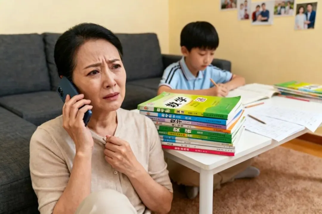 初一月考不是考试,是体检(附3步诊断法)-第1张图片-四季读书网