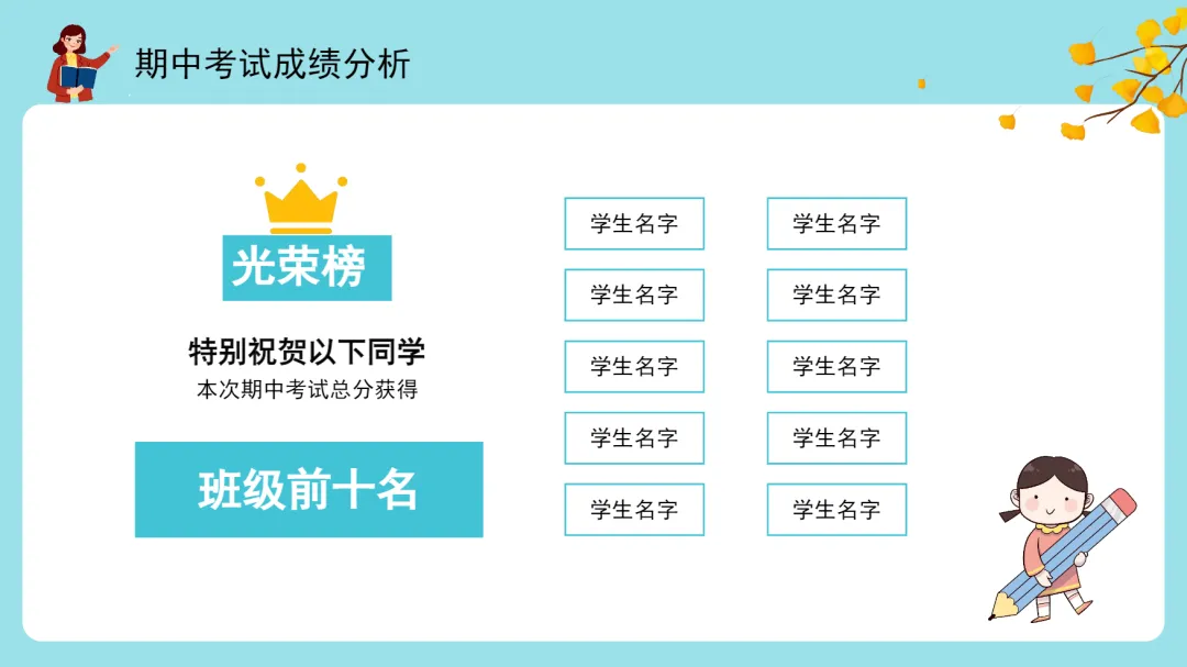 初一期中家长会:家校同心 师生同行-第7张图片-四季读书网
