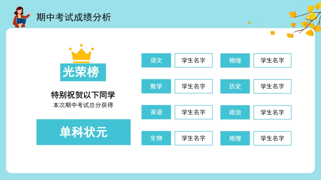 初一期中家长会:家校同心 师生同行-第8张图片-四季读书网