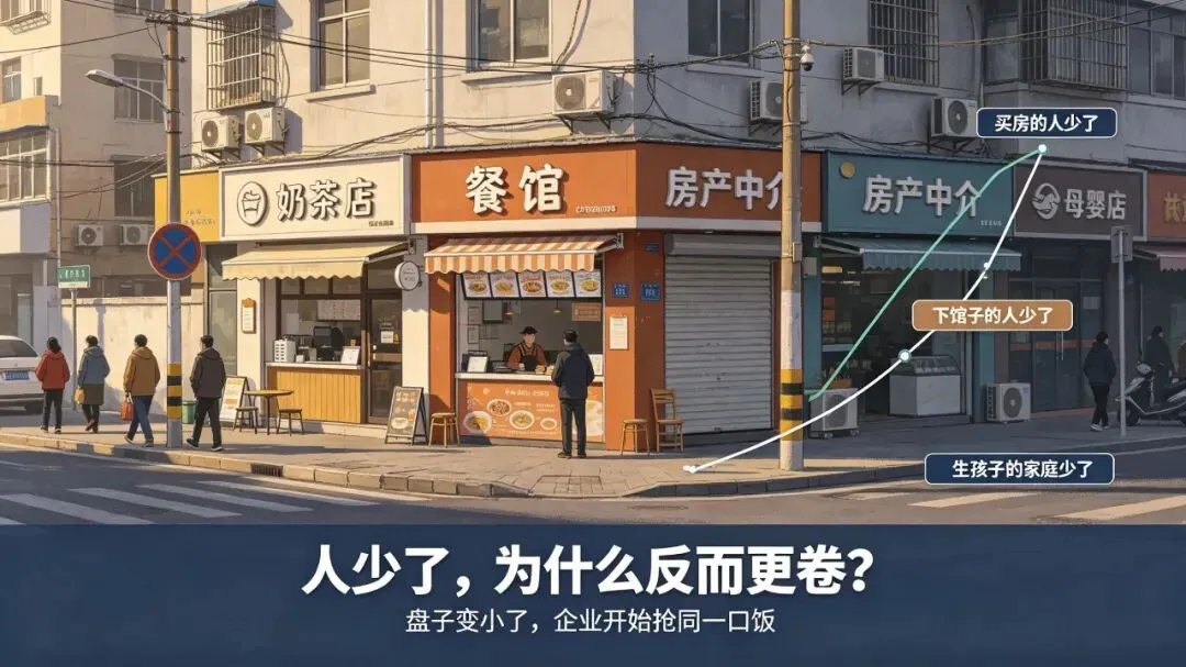 东北高考300分上本科,根本不是幸运,是时代最残酷的预警-第2张图片-四季读书网