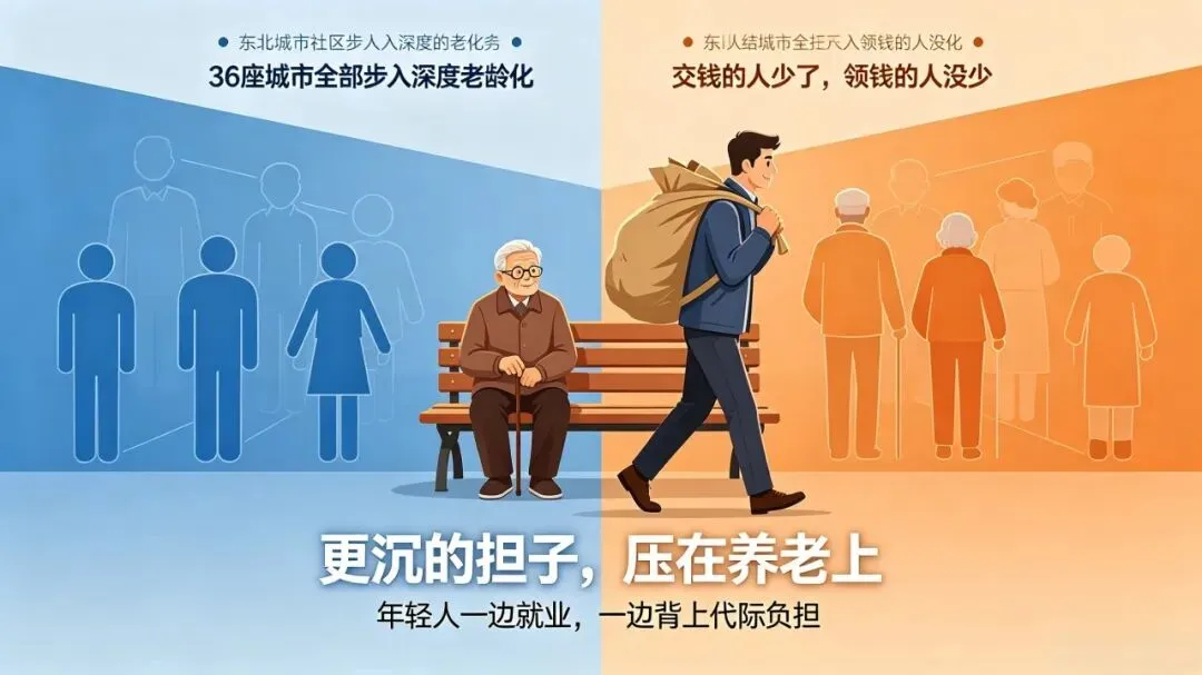 东北高考300分上本科,根本不是幸运,是时代最残酷的预警-第3张图片-四季读书网