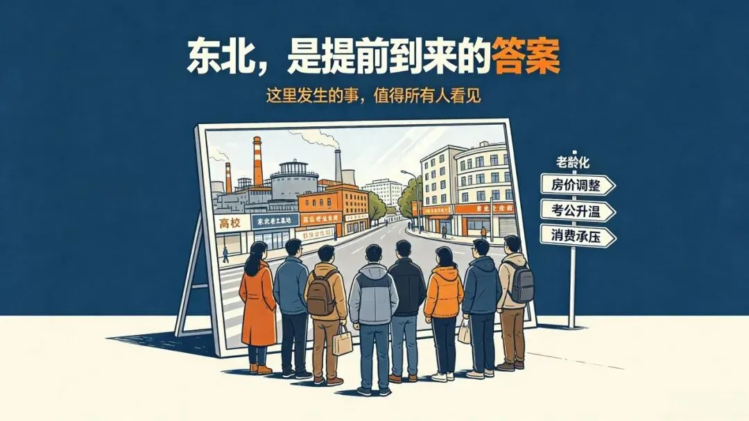 东北高考300分上本科,根本不是幸运,是时代最残酷的预警-第4张图片-四季读书网