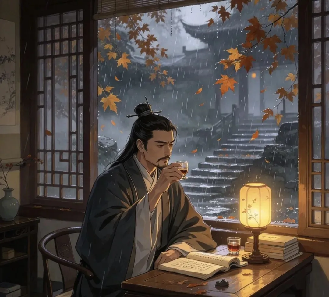 高考语文小说阅读:环境描写考点总复习-第4张图片-四季读书网 高考语文小说阅读:环境描写考点总复习-第4张图片-四季读书网