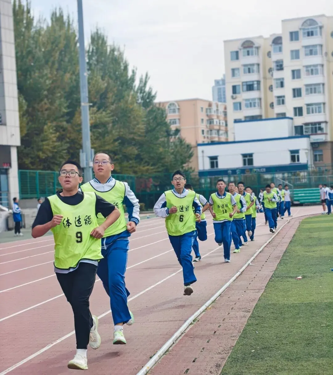 中考体育,我们提前“应战”了!-第5张图片-四季读书网 中考体育,我们提前“应战”了!-第5张图片-四季读书网