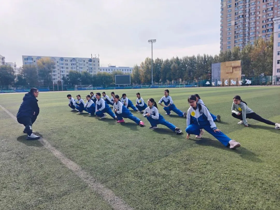 中考体育,我们提前“应战”了!-第9张图片-四季读书网 中考体育,我们提前“应战”了!-第9张图片-四季读书网