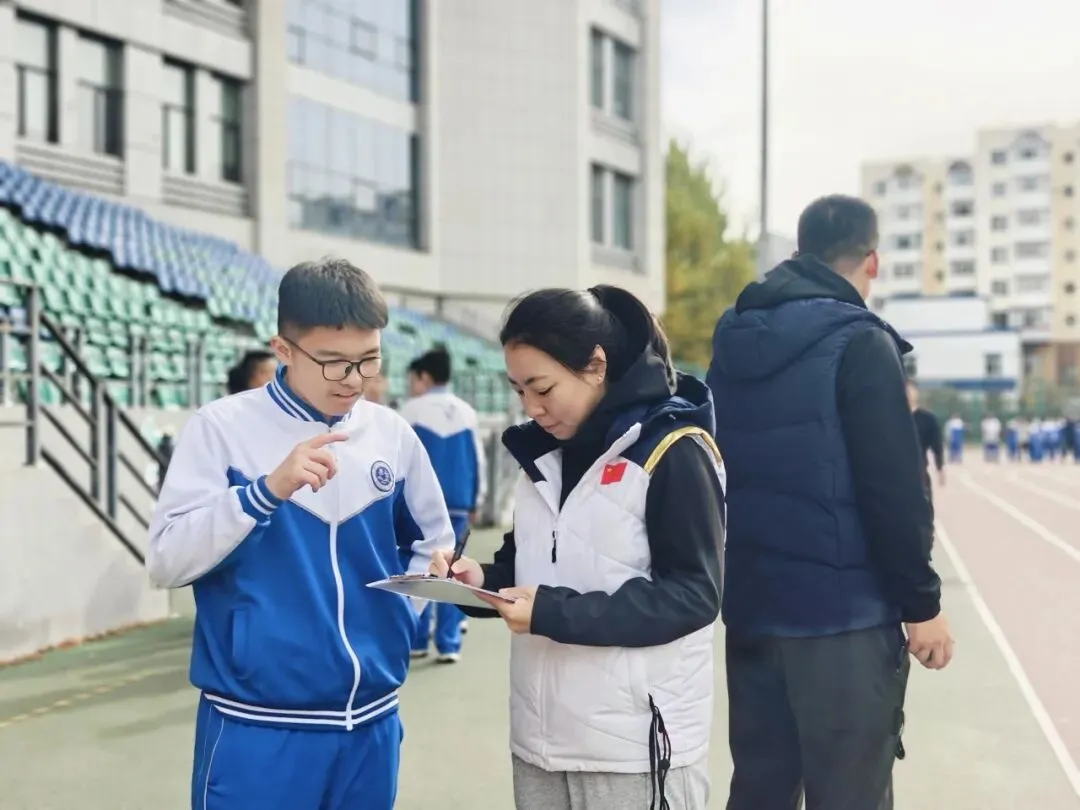 中考体育,我们提前“应战”了!-第12张图片-四季读书网 中考体育,我们提前“应战”了!-第12张图片-四季读书网