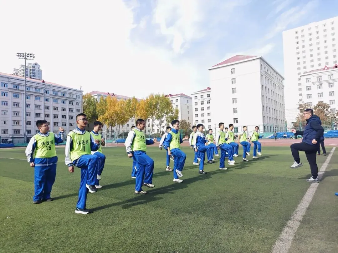 中考体育,我们提前“应战”了!-第15张图片-四季读书网 中考体育,我们提前“应战”了!-第15张图片-四季读书网