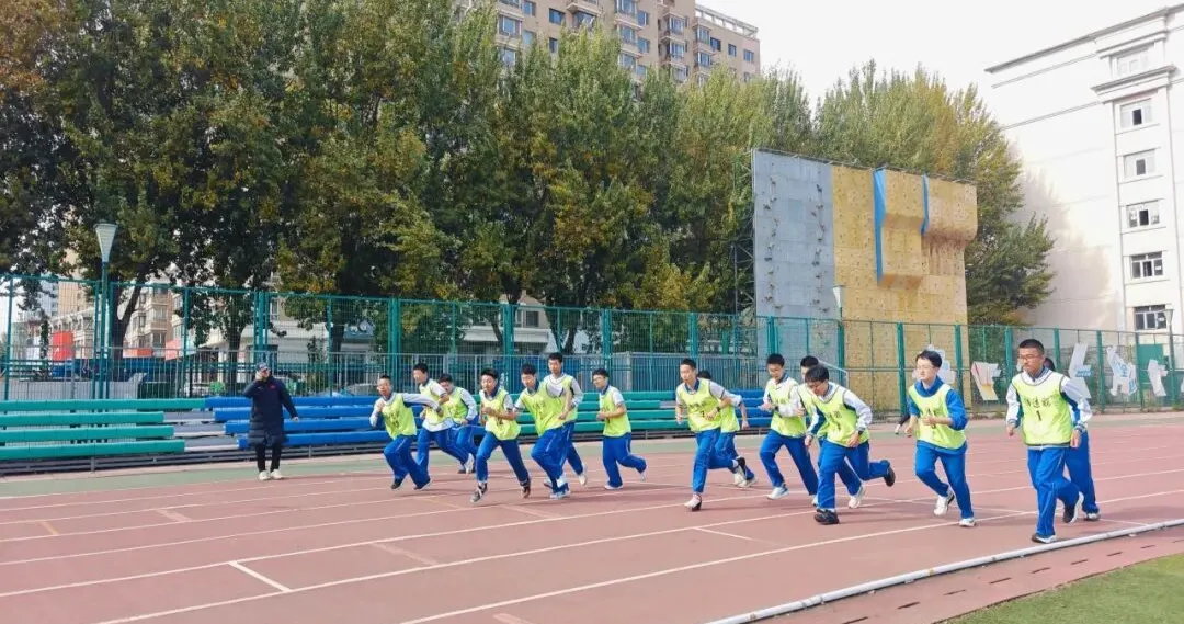 中考体育,我们提前“应战”了!-第18张图片-四季读书网 中考体育,我们提前“应战”了!-第18张图片-四季读书网