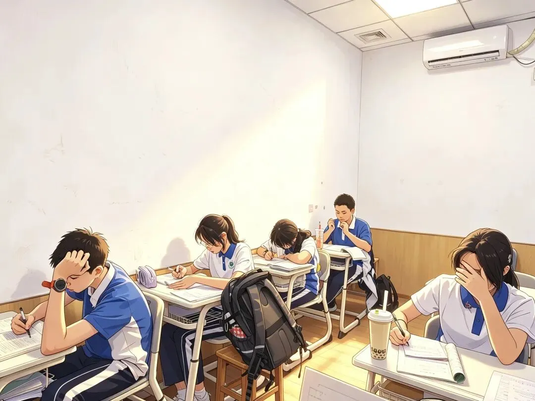 2027深圳中考:把数字看清楚,把准备做在前面-第2张图片-四季读书网 2027深圳中考:把数字看清楚,把准备做在前面-第2张图片-四季读书网