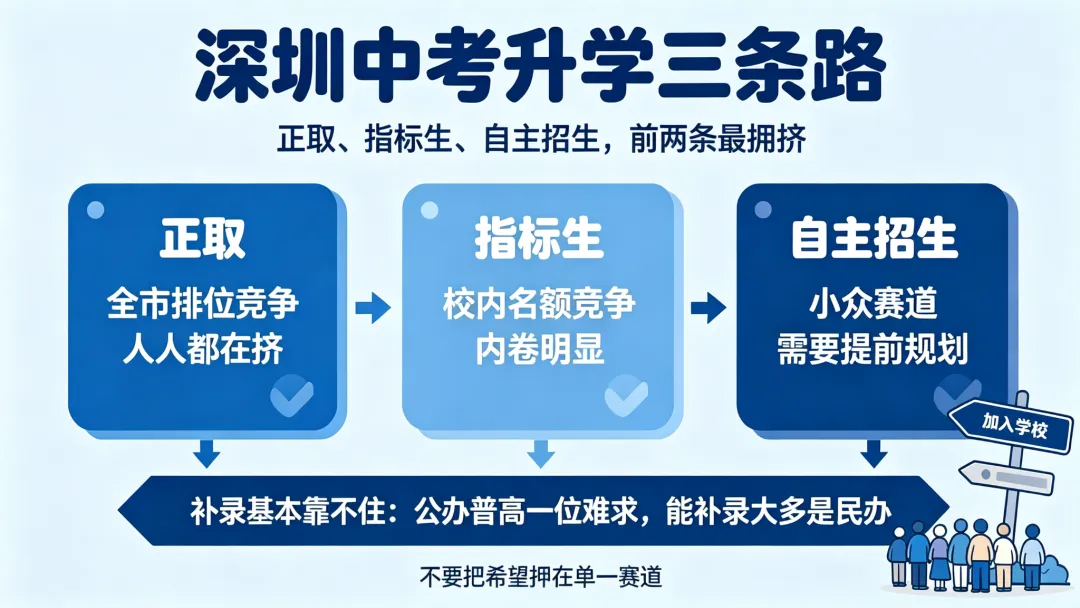 2027深圳中考:把数字看清楚,把准备做在前面-第3张图片-四季读书网 2027深圳中考:把数字看清楚,把准备做在前面-第3张图片-四季读书网