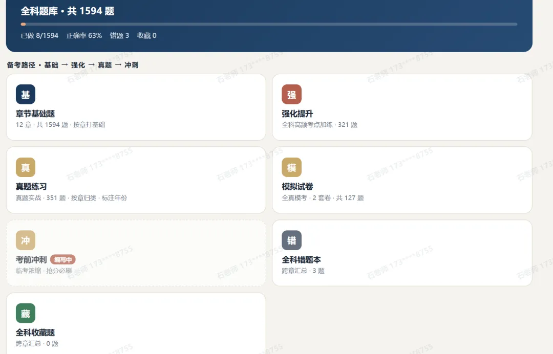 税务师模考不及格?考前一个月怎么补救-第2张图片-四季读书网 税务师模考不及格?考前一个月怎么补救-第2张图片-四季读书网