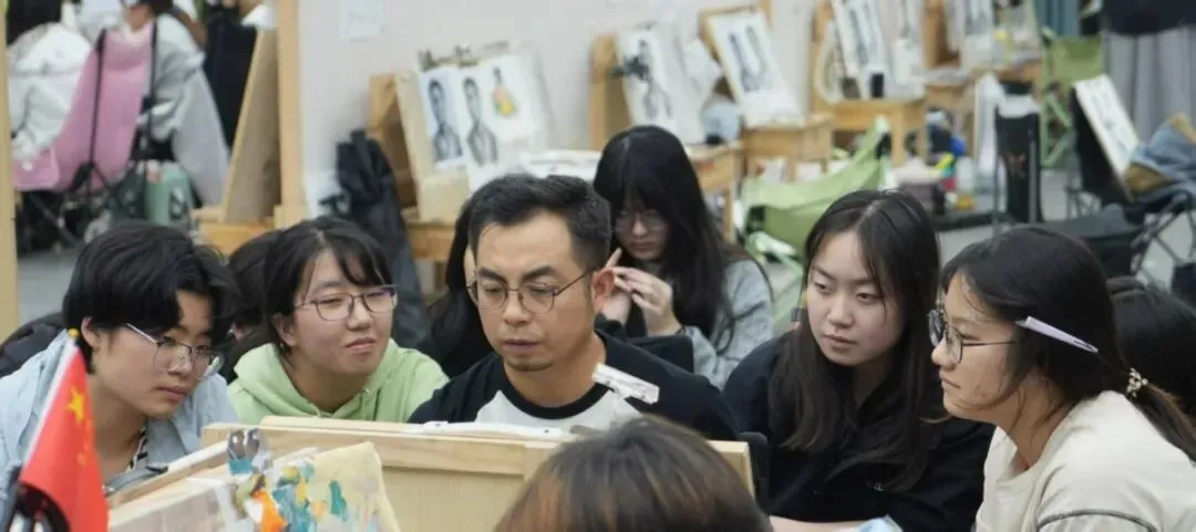 全真模拟,备战联考!青之蓝画室第二次模拟考试即将重磅开启-第4张图片-四季读书网