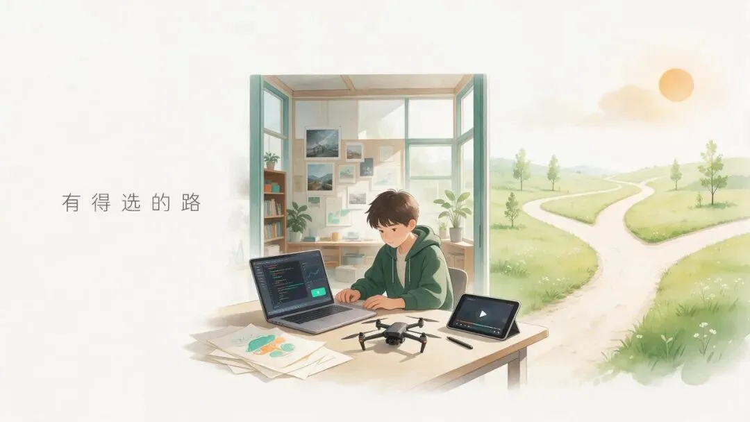 孩子初三毕业,面前有三条路,选错可能耽误十年-第4张图片-四季读书网 孩子初三毕业,面前有三条路,选错可能耽误十年-第4张图片-四季读书网