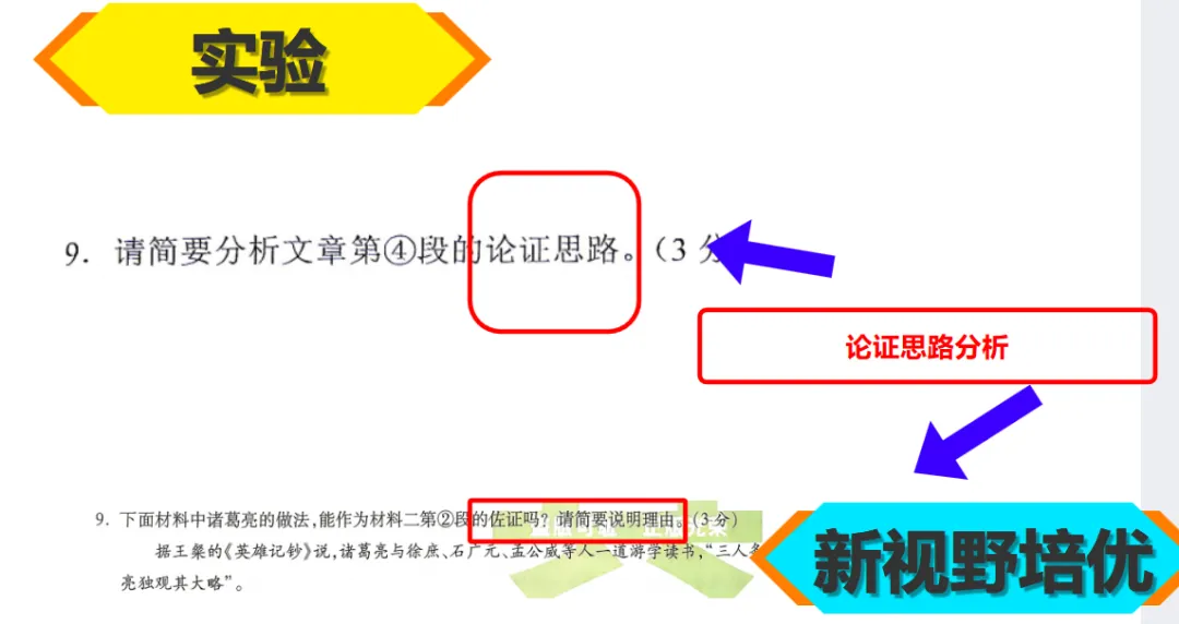 26初三月考真题VS新视野!-第11张图片-四季读书网 26初三月考真题VS新视野!-第11张图片-四季读书网