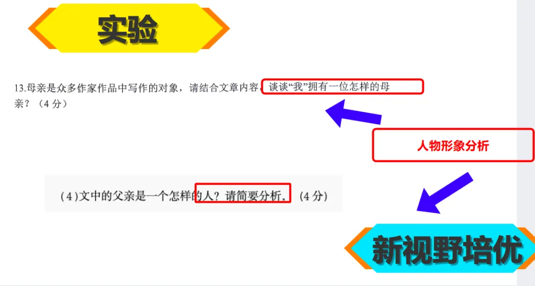 26初三月考真题VS新视野!-第14张图片-四季读书网 26初三月考真题VS新视野!-第14张图片-四季读书网