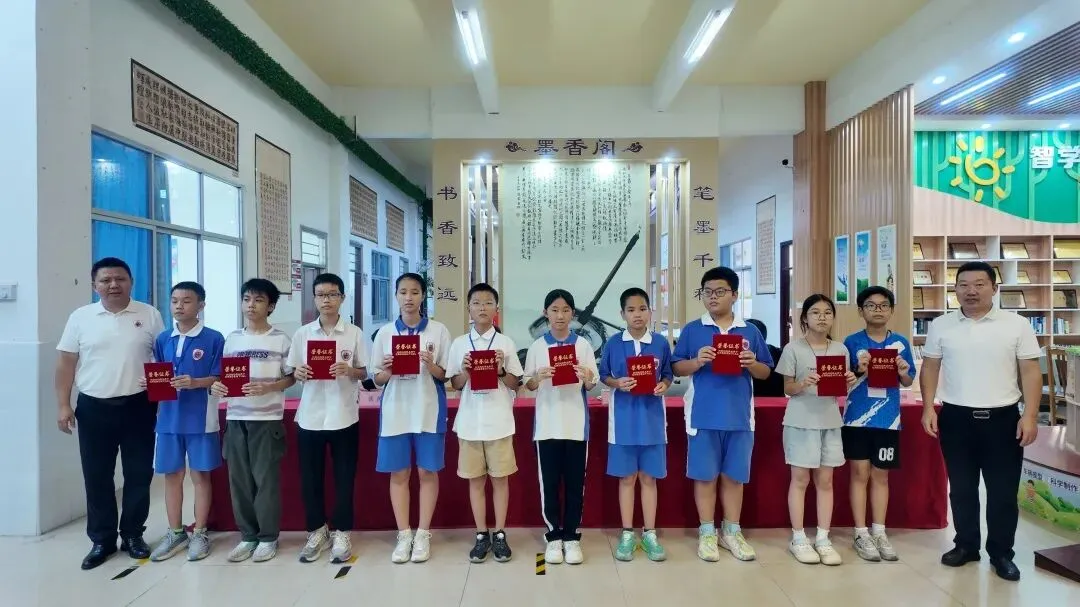 逐梦扬帆,决胜中考——东莞市横沥崇英学校2026中考总结暨2027动员大会-第7张图片-四季读书网 逐梦扬帆,决胜中考——东莞市横沥崇英学校2026中考总结暨2027动员大会-第7张图片-四季读书网