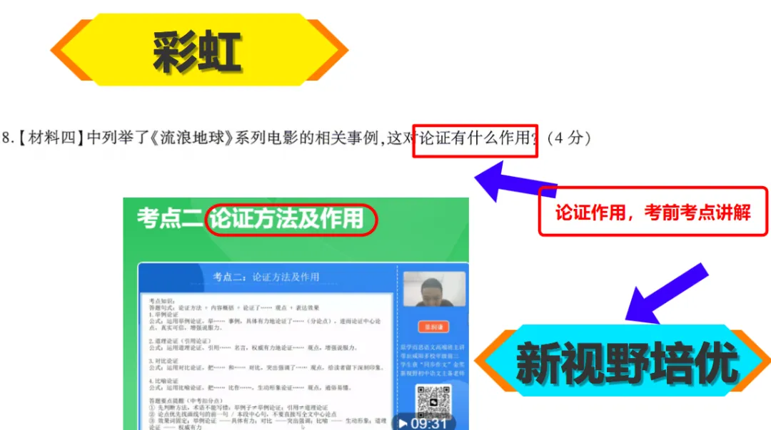 26初三月考真题VS新视野!-第23张图片-四季读书网 26初三月考真题VS新视野!-第23张图片-四季读书网