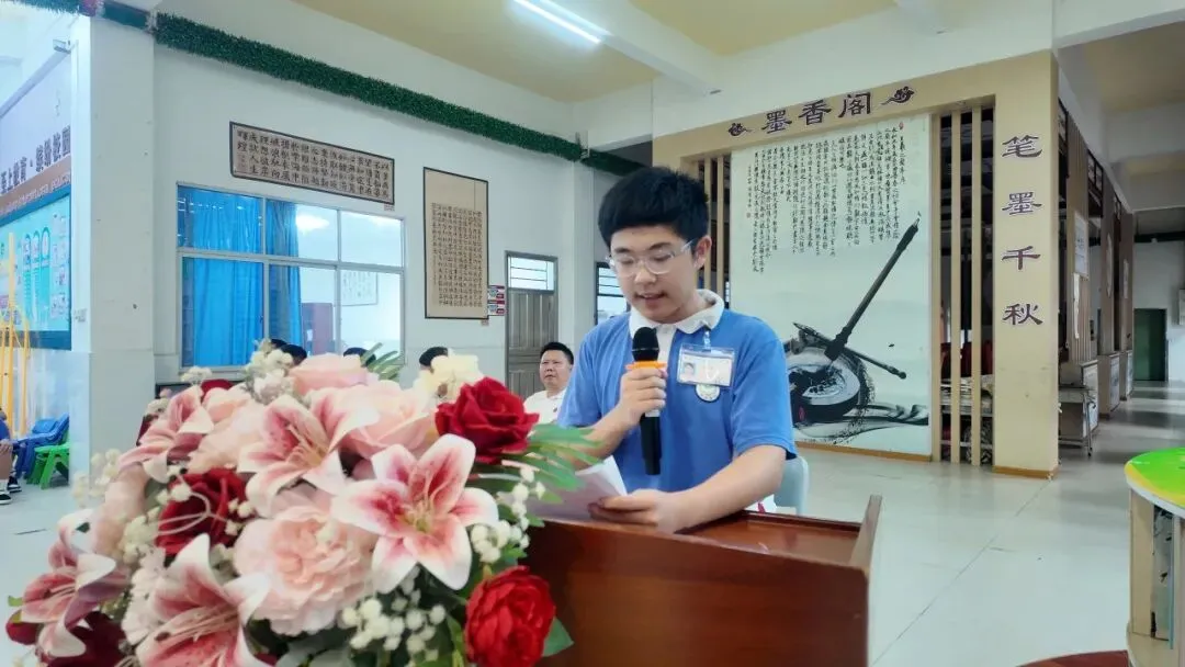 逐梦扬帆,决胜中考——东莞市横沥崇英学校2026中考总结暨2027动员大会-第13张图片-四季读书网 逐梦扬帆,决胜中考——东莞市横沥崇英学校2026中考总结暨2027动员大会-第13张图片-四季读书网