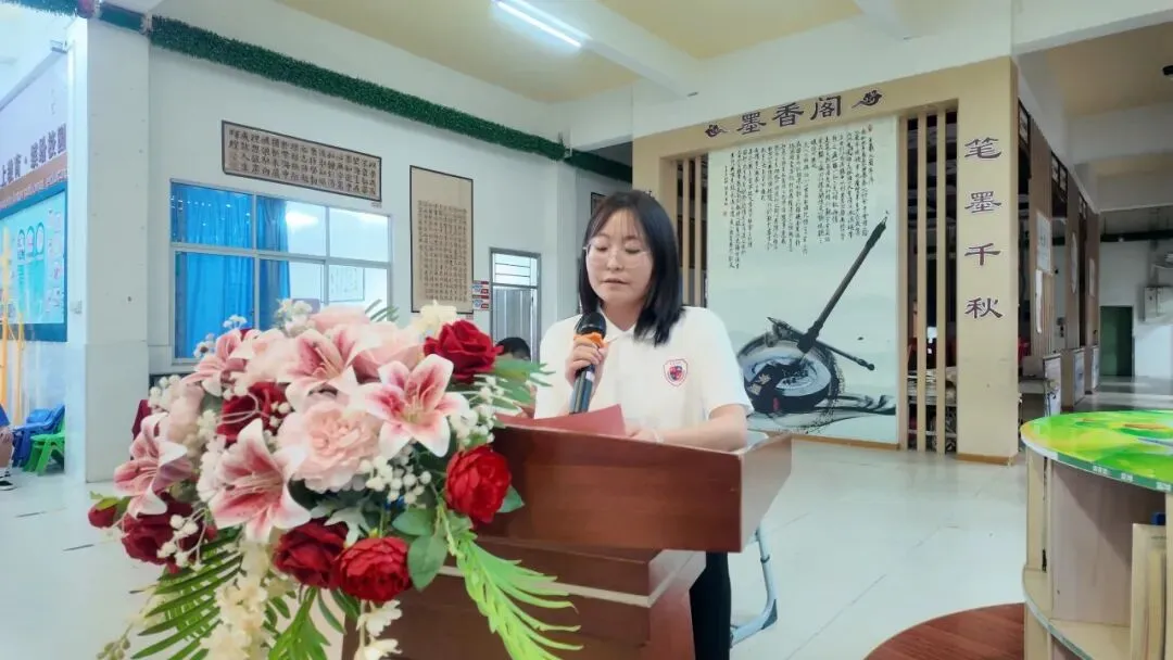 逐梦扬帆,决胜中考——东莞市横沥崇英学校2026中考总结暨2027动员大会-第14张图片-四季读书网 逐梦扬帆,决胜中考——东莞市横沥崇英学校2026中考总结暨2027动员大会-第14张图片-四季读书网