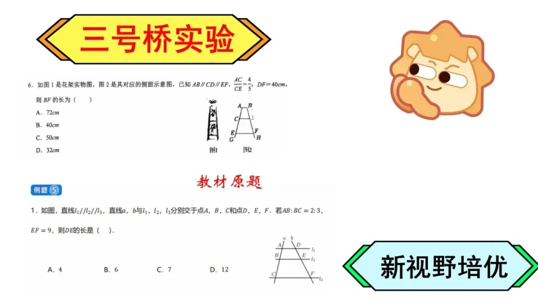 26初三月考真题VS新视野!-第50张图片-四季读书网 26初三月考真题VS新视野!-第50张图片-四季读书网