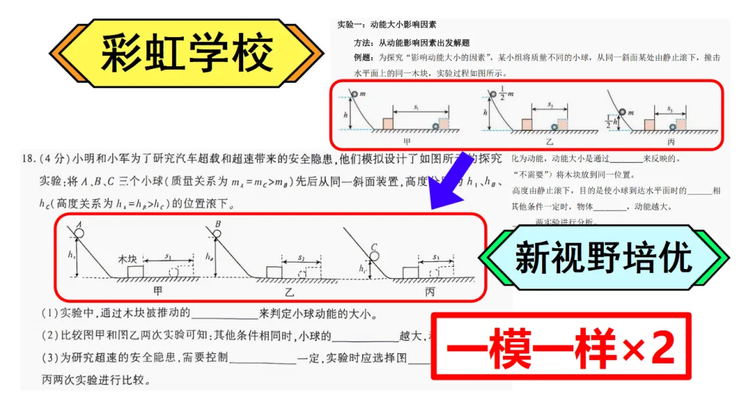 26初三月考真题VS新视野!-第98张图片-四季读书网 26初三月考真题VS新视野!-第98张图片-四季读书网