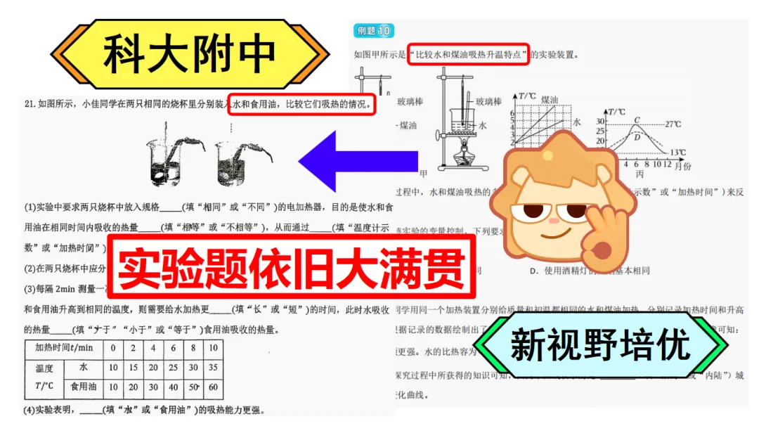 26初三月考真题VS新视野!-第102张图片-四季读书网 26初三月考真题VS新视野!-第102张图片-四季读书网
