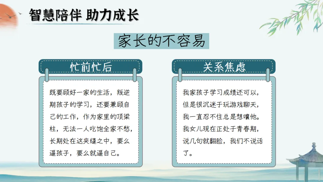 【初二】【秋季上】期中家长会:初二新程,筑梦前行,班主任必备(附70页ppt课件)-第58张图片-四季读书网 【初二】【秋季上】期中家长会:初二新程,筑梦前行,班主任必备(附70页ppt课件)-第58张图片-四季读书网