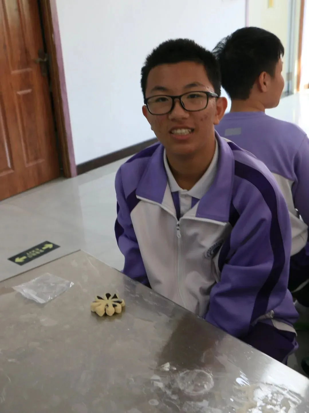 秋寻京味,行悟匠心 ——记初二年级御食园社会大课堂实践活动-第14张图片-四季读书网 秋寻京味,行悟匠心 ——记初二年级御食园社会大课堂实践活动-第14张图片-四季读书网