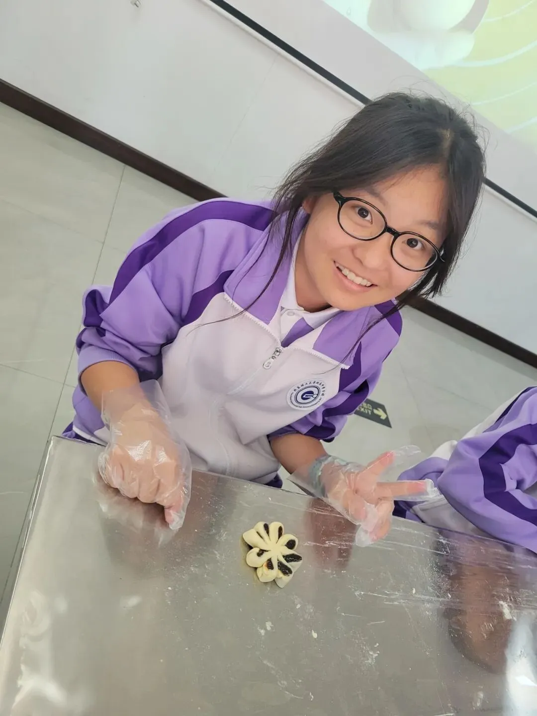 秋寻京味,行悟匠心 ——记初二年级御食园社会大课堂实践活动-第16张图片-四季读书网 秋寻京味,行悟匠心 ——记初二年级御食园社会大课堂实践活动-第16张图片-四季读书网