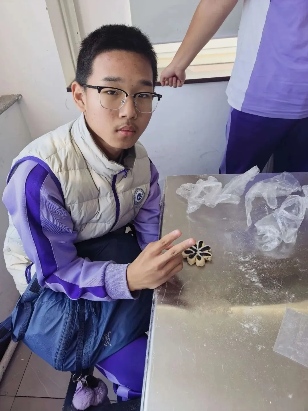 秋寻京味,行悟匠心 ——记初二年级御食园社会大课堂实践活动-第29张图片-四季读书网 秋寻京味,行悟匠心 ——记初二年级御食园社会大课堂实践活动-第29张图片-四季读书网