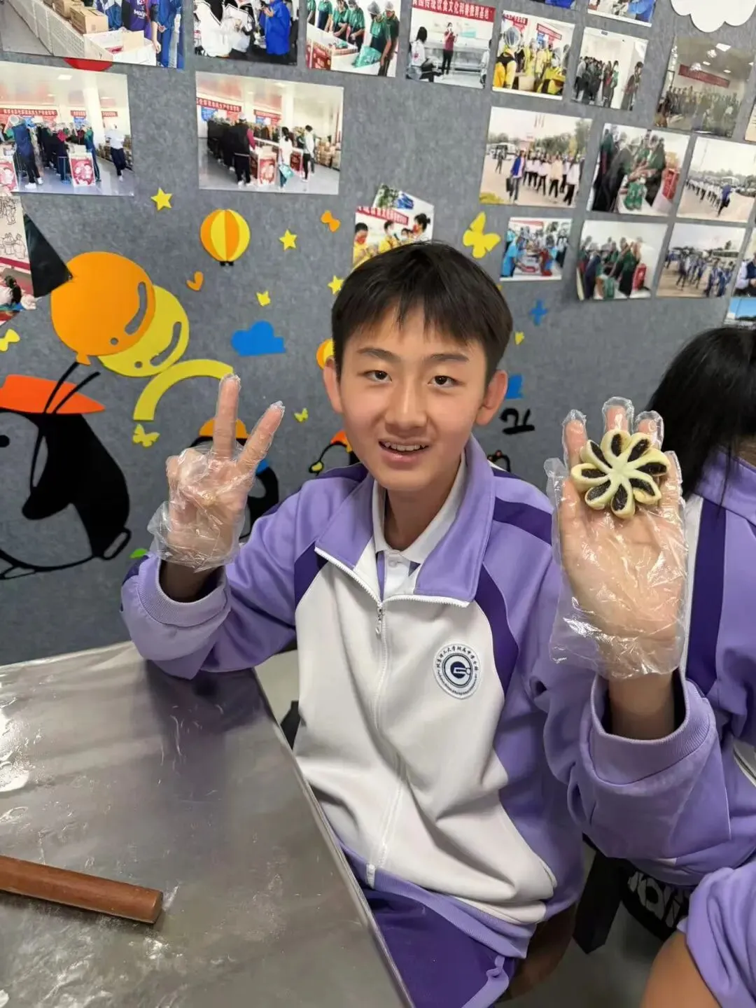秋寻京味,行悟匠心 ——记初二年级御食园社会大课堂实践活动-第36张图片-四季读书网 秋寻京味,行悟匠心 ——记初二年级御食园社会大课堂实践活动-第36张图片-四季读书网