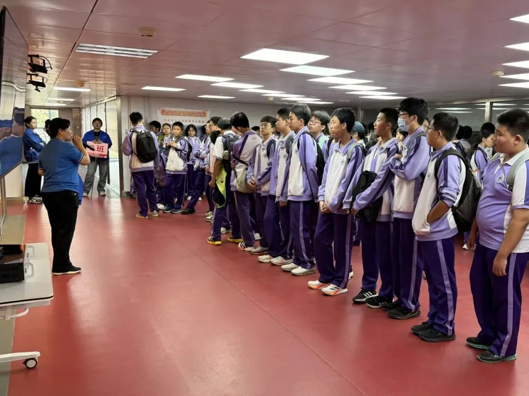 秋寻京味,行悟匠心 ——记初二年级御食园社会大课堂实践活动-第80张图片-四季读书网 秋寻京味,行悟匠心 ——记初二年级御食园社会大课堂实践活动-第80张图片-四季读书网