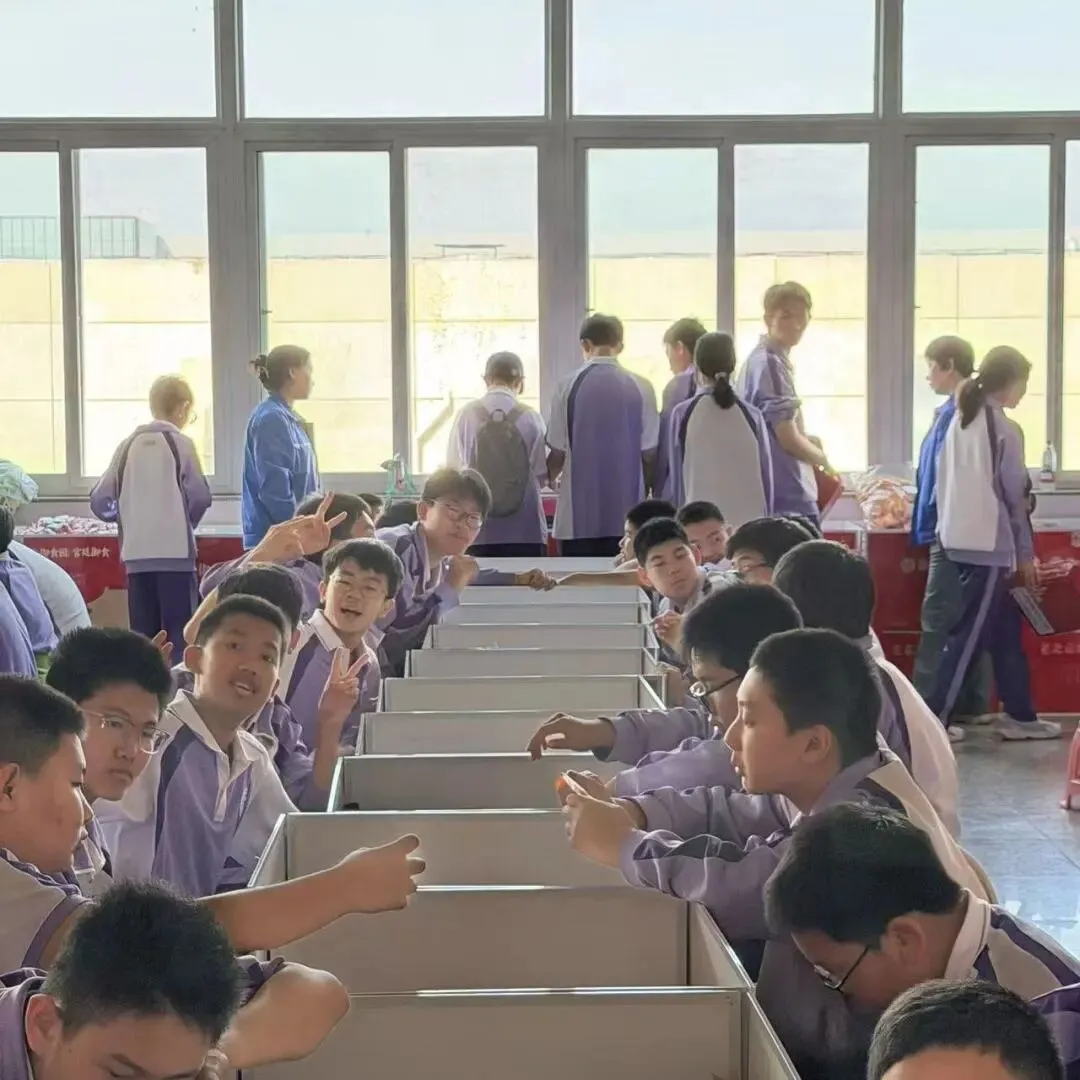 秋寻京味,行悟匠心 ——记初二年级御食园社会大课堂实践活动-第87张图片-四季读书网 秋寻京味,行悟匠心 ——记初二年级御食园社会大课堂实践活动-第87张图片-四季读书网
