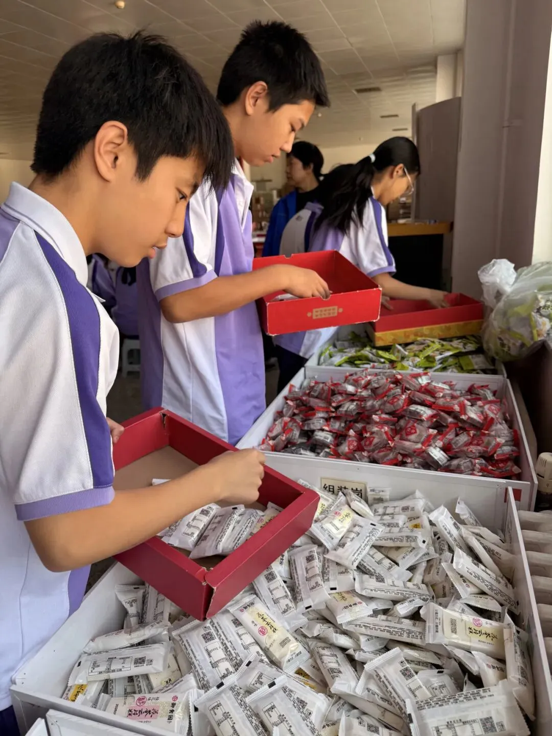 秋寻京味,行悟匠心 ——记初二年级御食园社会大课堂实践活动-第91张图片-四季读书网 秋寻京味,行悟匠心 ——记初二年级御食园社会大课堂实践活动-第91张图片-四季读书网