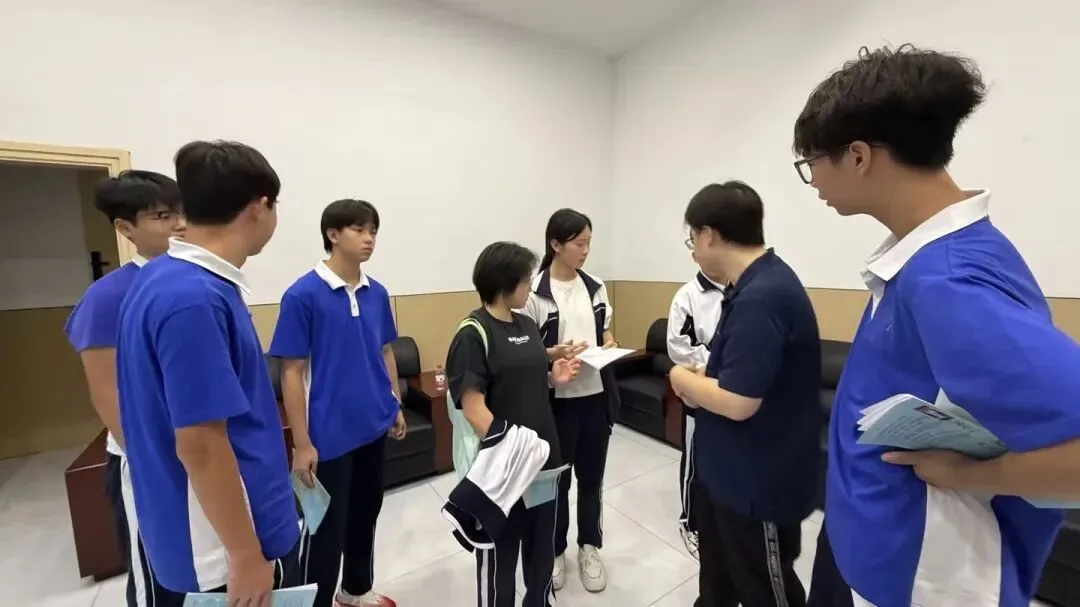 洞察高考变革,把握时代方向|戴斌专家莅临我校开展专题讲座-第16张图片-四季读书网
