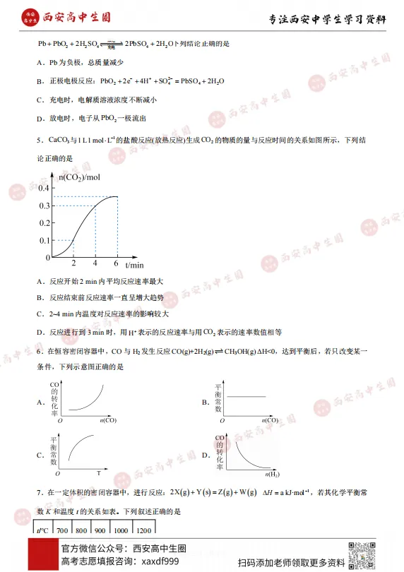 西安各高中高二上学期期中真题,西工大附中、交大附中、铁一中......PDF可下载-第30张图片-四季读书网 西安各高中高二上学期期中真题,西工大附中、交大附中、铁一中......PDF可下载-第30张图片-四季读书网