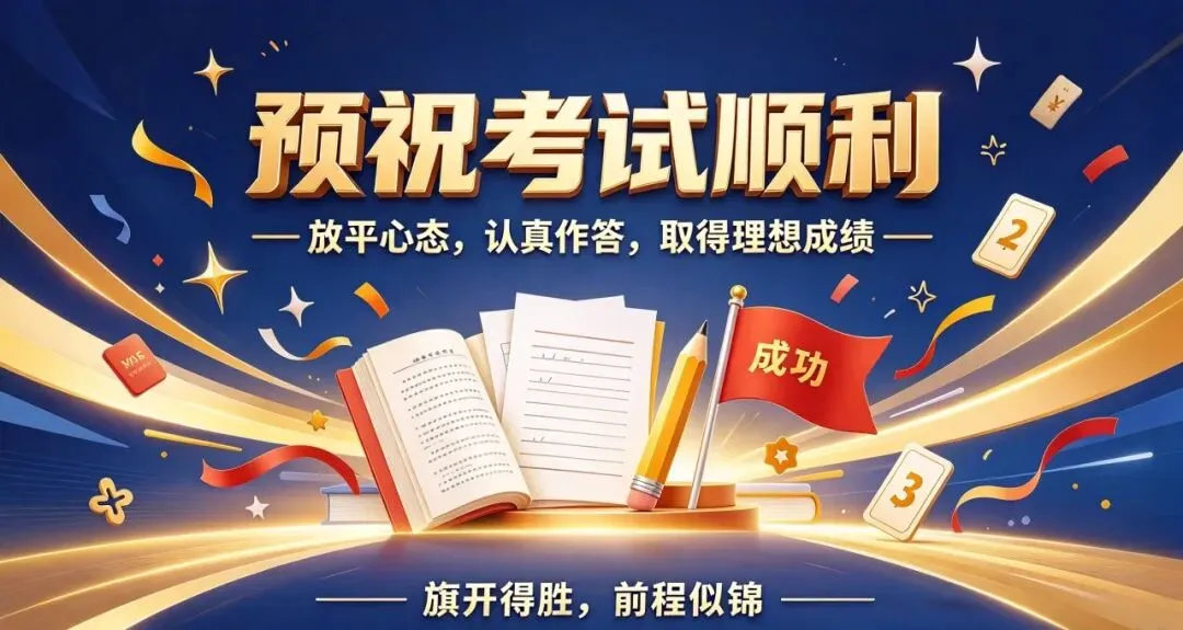 广东省2026年成人高考本周末开考,有哪些注意事项呢?-第3张图片-四季读书网
