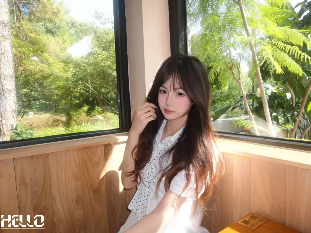 沙中清纯校花 | 中考接近满分,举办20余场个人独舞演出!天选淡颜小白花,皮肤嫩的能掐出水,我先心动了~-第2张图片-四季读书网