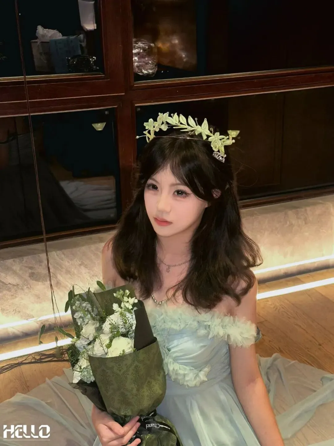 沙中清纯校花 | 中考接近满分,举办20余场个人独舞演出!天选淡颜小白花,皮肤嫩的能掐出水,我先心动了~-第6张图片-四季读书网
