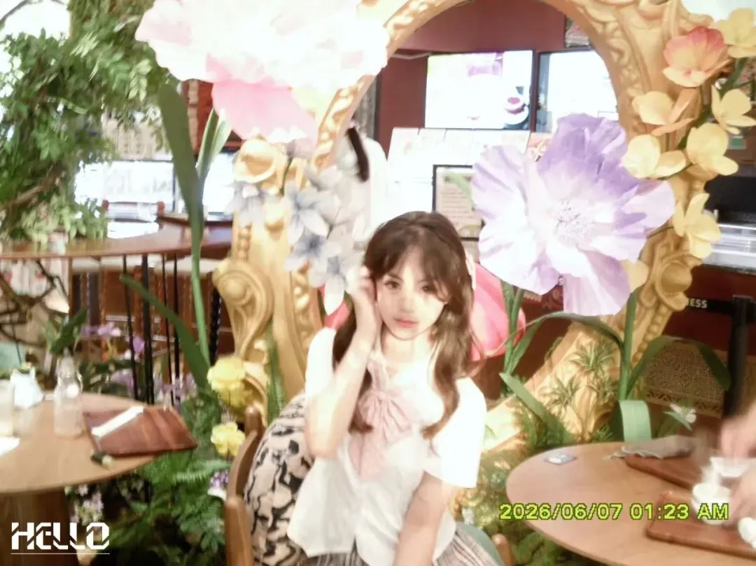 沙中清纯校花 | 中考接近满分,举办20余场个人独舞演出!天选淡颜小白花,皮肤嫩的能掐出水,我先心动了~-第15张图片-四季读书网