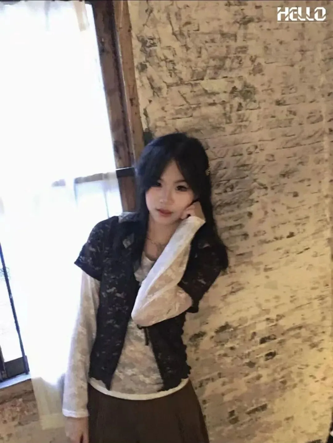 沙中清纯校花 | 中考接近满分,举办20余场个人独舞演出!天选淡颜小白花,皮肤嫩的能掐出水,我先心动了~-第22张图片-四季读书网