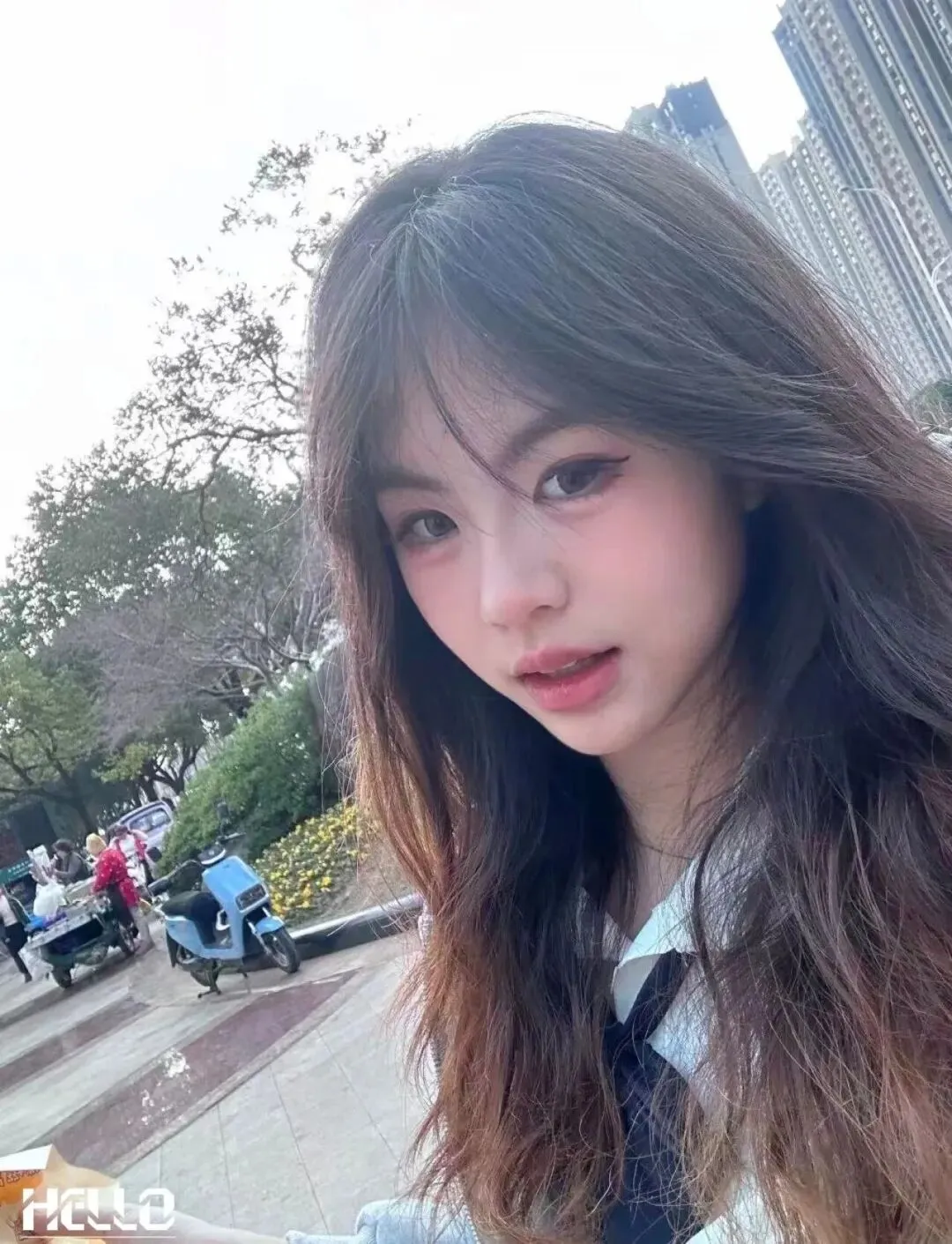 沙中清纯校花 | 中考接近满分,举办20余场个人独舞演出!天选淡颜小白花,皮肤嫩的能掐出水,我先心动了~-第28张图片-四季读书网