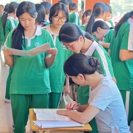 教育,不止于课堂丨初三年级课后学习纪实-第13张图片-四季读书网
