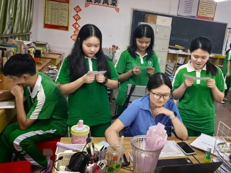 教育,不止于课堂丨初三年级课后学习纪实-第18张图片-四季读书网