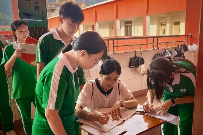 教育,不止于课堂丨初三年级课后学习纪实-第19张图片-四季读书网