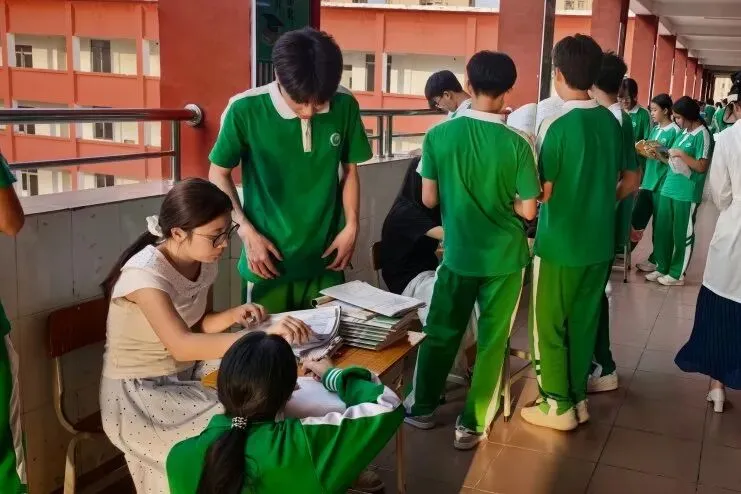 教育,不止于课堂丨初三年级课后学习纪实-第21张图片-四季读书网